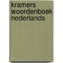 Kramers woordenboek nederlands