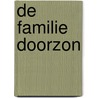 De familie Doorzon door Wilma Leenders