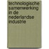 Technologische samenwerking in de Nederlandse industrie