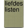 Liefdes listen door Lindsay