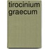 Tirocinium graecum