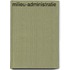 Milieu-administratie