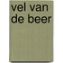 Vel van de beer