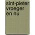 Sint-Pieter vroeger en nu