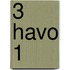 3 Havo 1