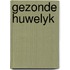 Gezonde huwelyk