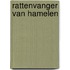 Rattenvanger van hamelen