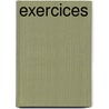 Exercices door Onbekend