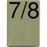 7/8 by M. Rotsteeg