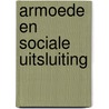 Armoede en sociale uitsluiting door J. Vranken