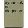 Dynamiek en diagnose by H. Geertsema