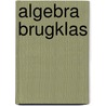 Algebra brugklas door Derkwillem Visser