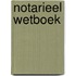 Notarieel Wetboek