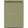 Bedrijfsfinanciering door R. Aernoudt