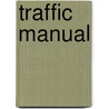 Traffic Manual door J.F. Verstappen