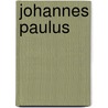 Johannes paulus door Hebblethwaite