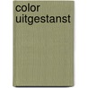 Color uitgestanst door Onbekend