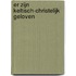 Er zijn Keltisch-christelijk geloven