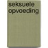 Seksuele opvoeding