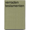 Verraden testamenten by Milan Kundera