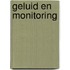 Geluid en monitoring