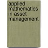 Applied mathematics in asset management door A. Randrianoelina