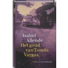 Het goud van Tomas Vargas door Isabel Allende