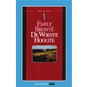 De woeste hoogte by Emily Brontë