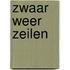 Zwaar weer zeilen