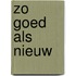 Zo goed als nieuw