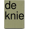 De knie by J.D. Visser