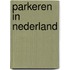 Parkeren in Nederland