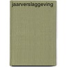 Jaarverslaggeving door Wim Koetzier