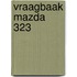 Vraagbaak Mazda 323