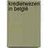 Kredietwezen in België
