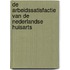 De arbeidssatisfactie van de Nederlandse huisarts