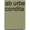 Ab urbe condita door Livius