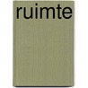 Ruimte by A. Estor