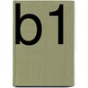B1 by J. Winnubst