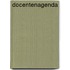 Docentenagenda