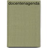 Docentenagenda door Onbekend