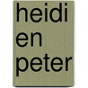 Heidi en peter by Winkler Vonk