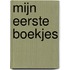 Mijn eerste boekjes