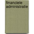 Financiele administratie