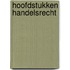 Hoofdstukken handelsrecht