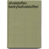 Afvalstoffen bedryfsafvalstoffen by Unknown