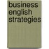 Business English strategies