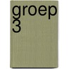 Groep 3 by Joke de Jonge
