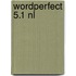 Wordperfect 5.1 NL