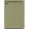 Vernieuwingsmonitor BVE by Unknown